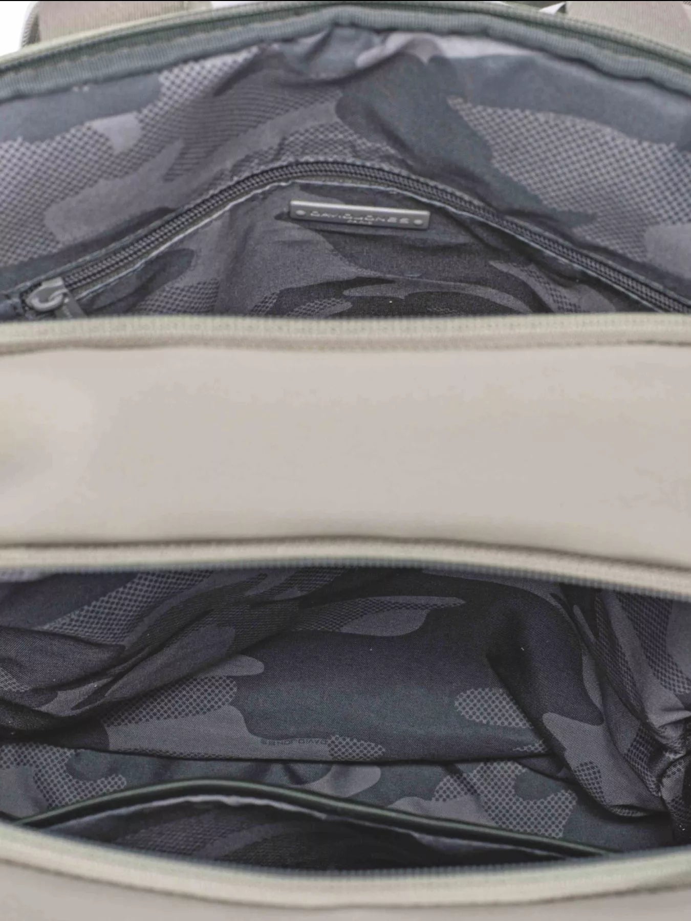 David Jones Canvas Backpack Bag with Dual Handle - Sydney So Sweet