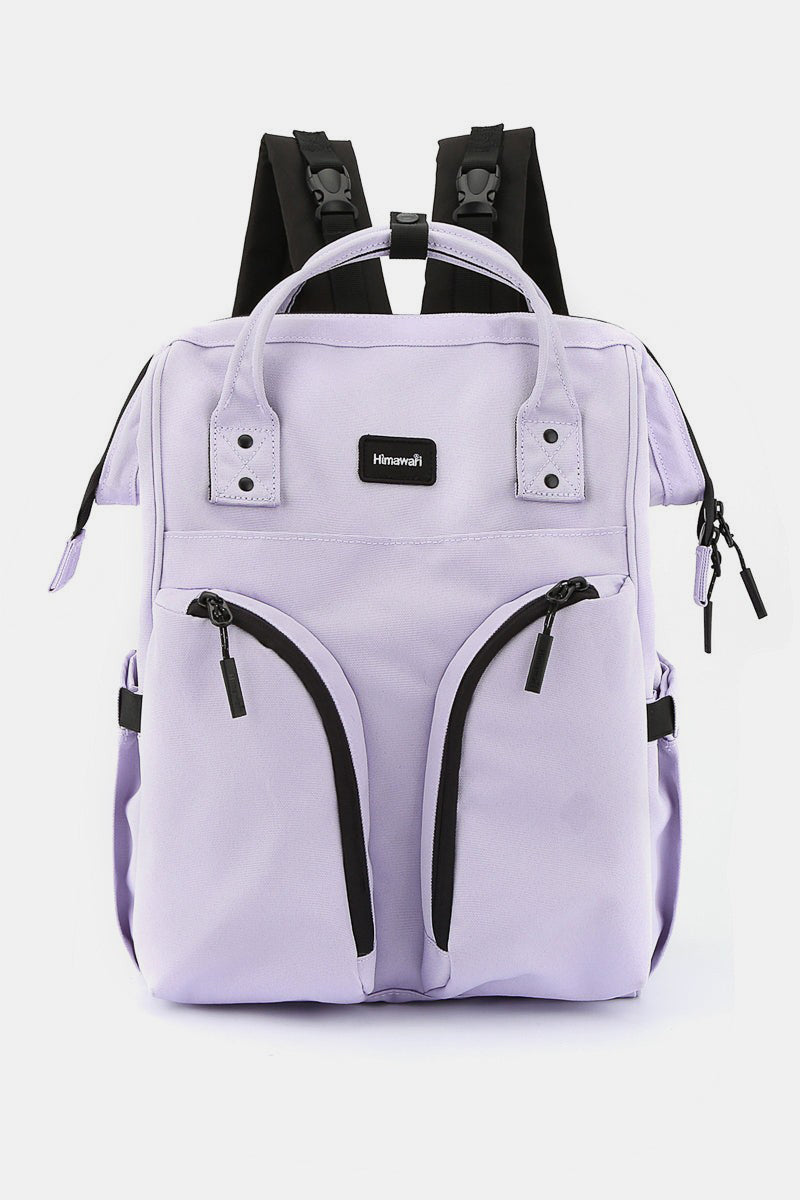 Himawari Waterproof Backpack Bag with Multilayer Pockets - Sydney So Sweet