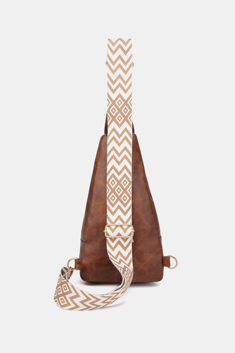 PU Leather Sling Bag - Sydney So Sweet