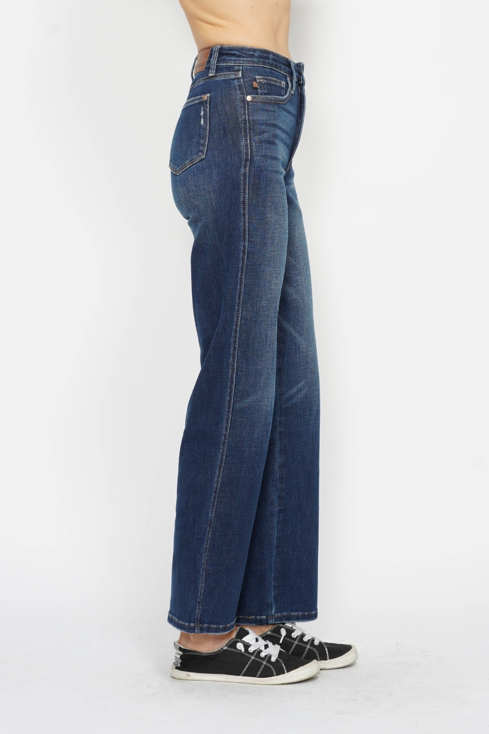 Judy Blue Full Size High Waist Tummy Control Jeans - Sydney So Sweet