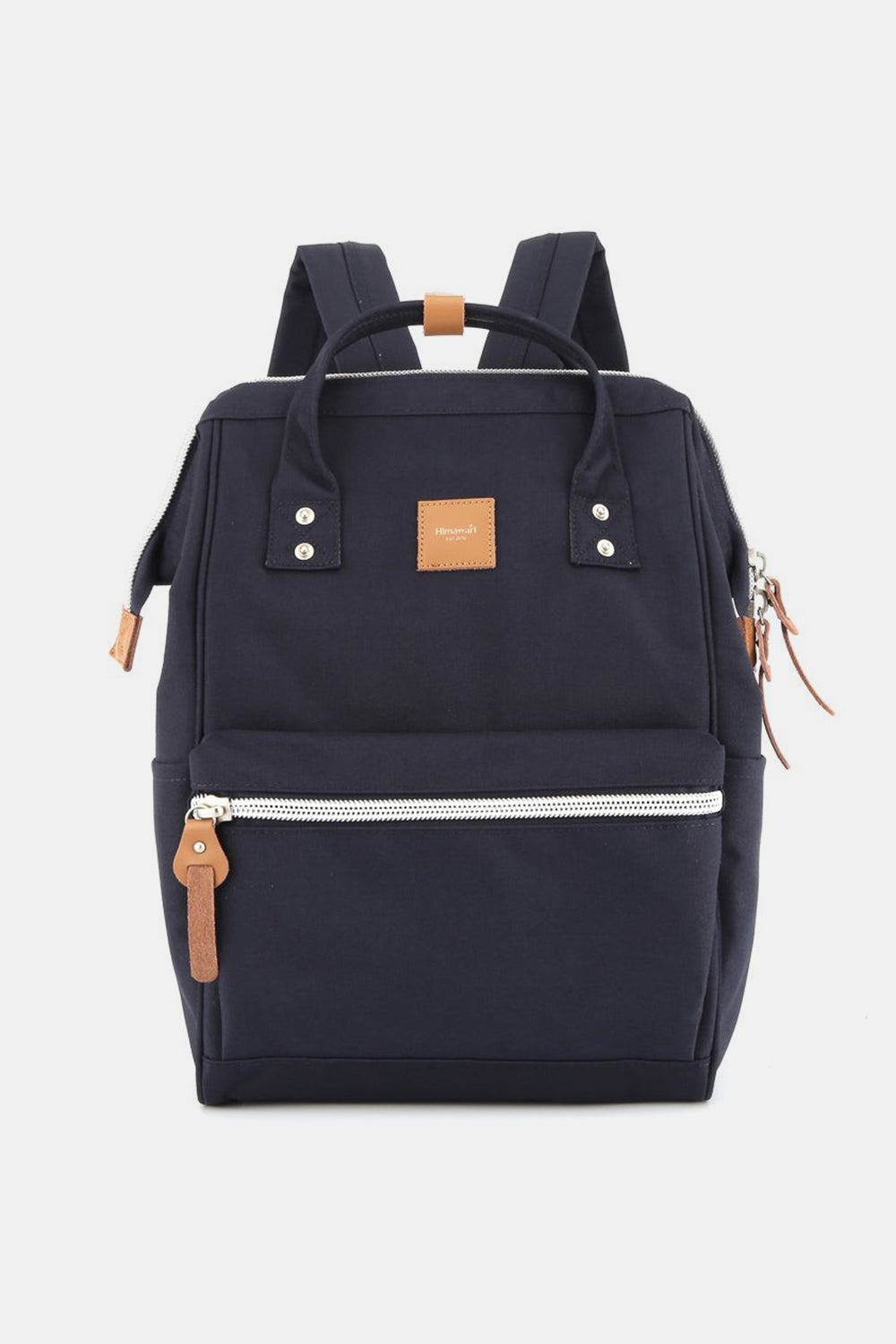 Himawari Water Resistant Canvas Backpack Bag with Side Pockets - Sydney So Sweet