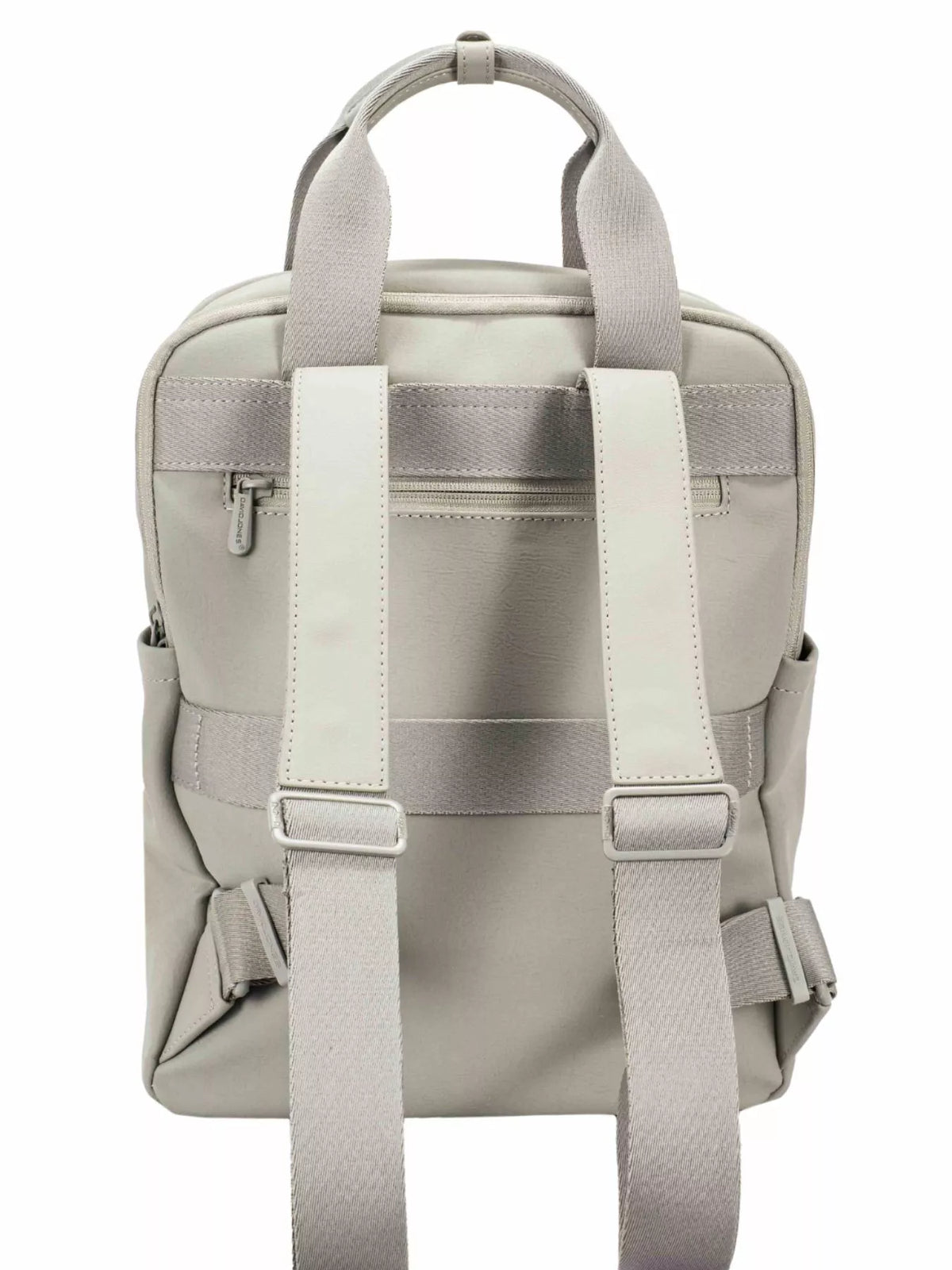 David Jones Canvas Backpack Bag with Dual Handle - Sydney So Sweet