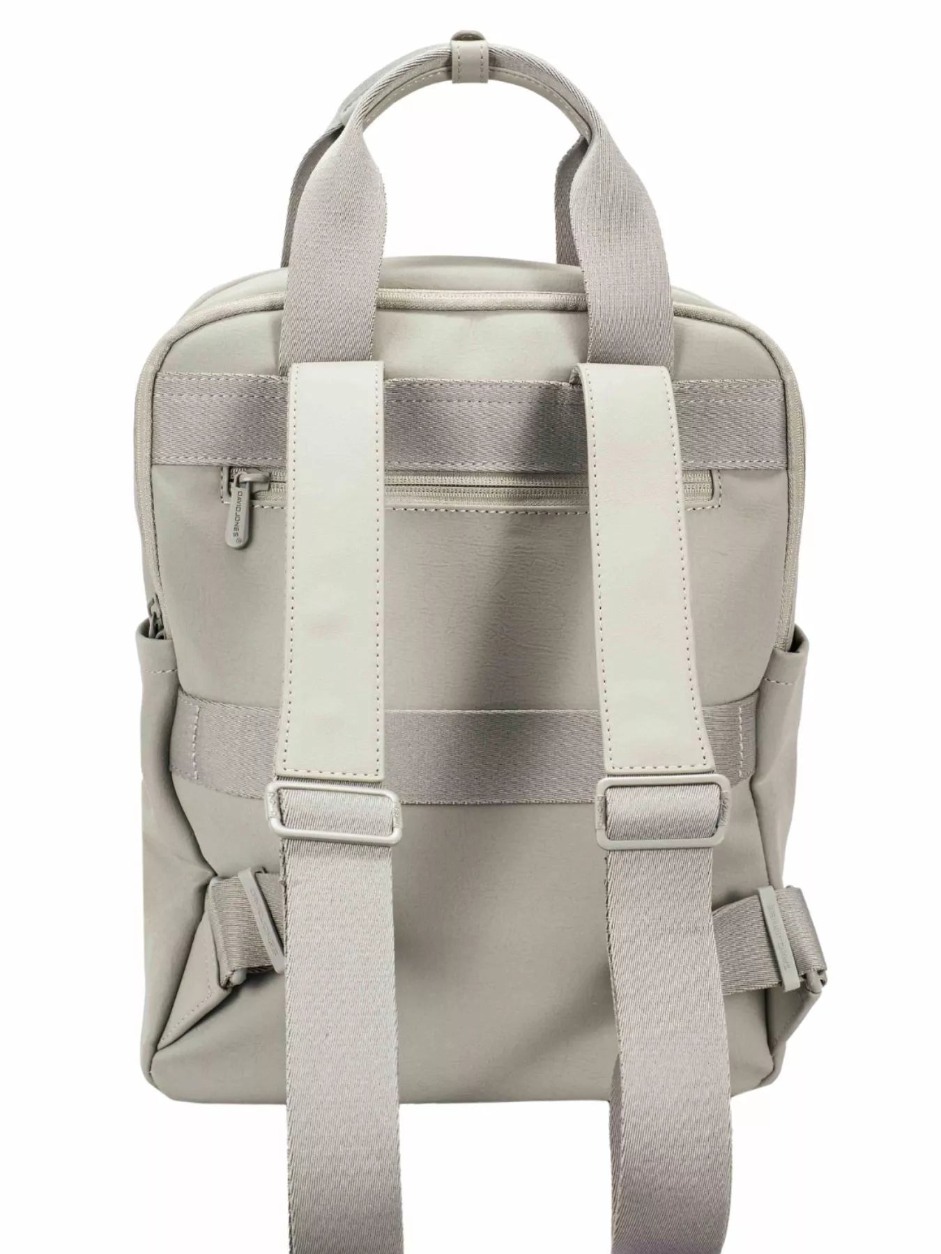 David Jones Canvas Backpack Bag with Dual Handle - Sydney So Sweet