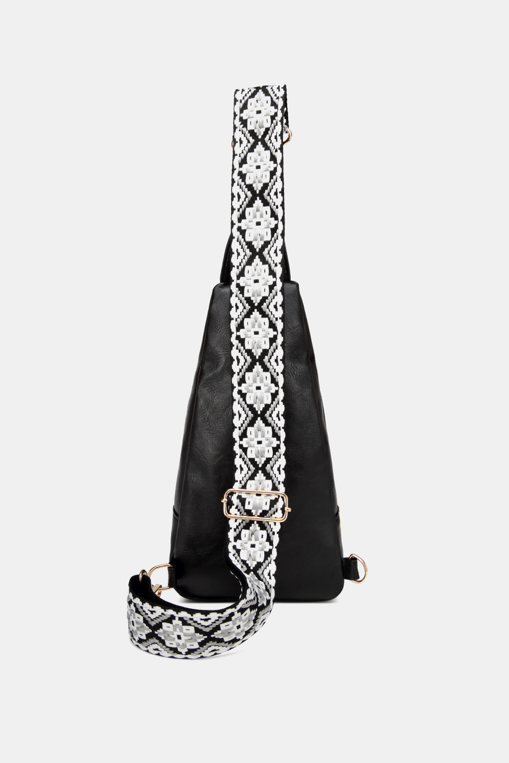 PU Leather Sling Bag - Sydney So Sweet