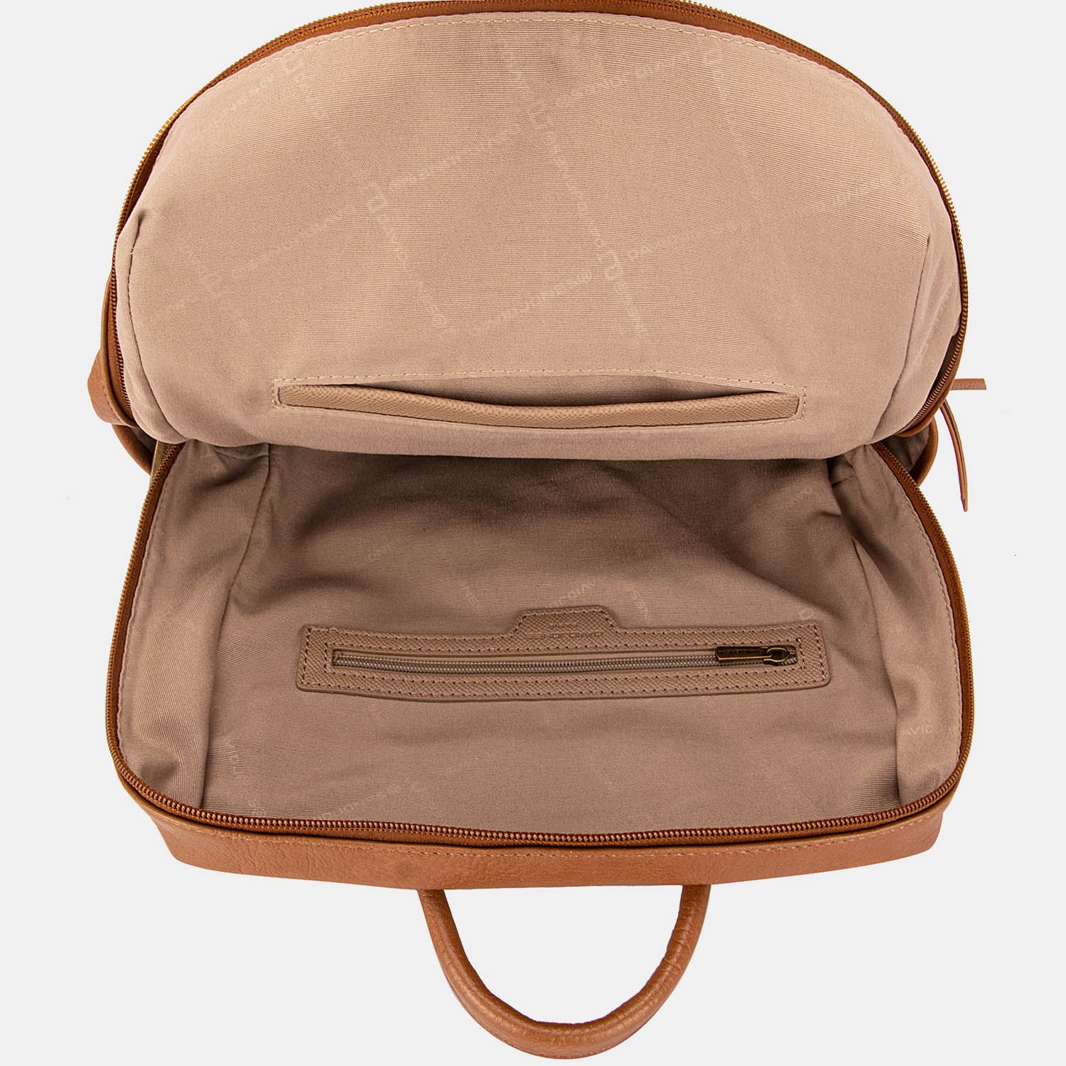 David Jones PU Leather Backpack Bag - Sydney So Sweet