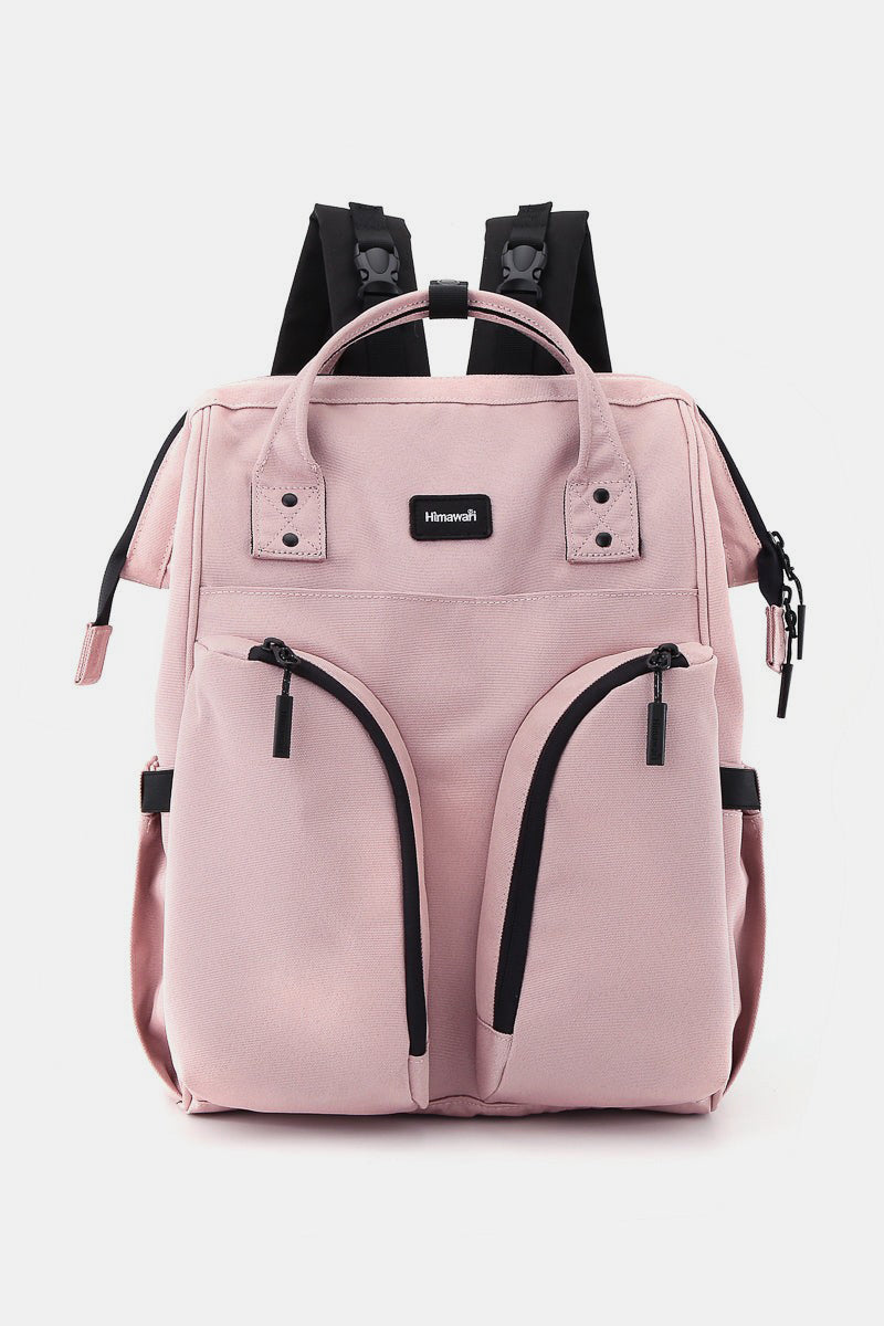 Himawari Waterproof Backpack Bag with Multilayer Pockets - Sydney So Sweet