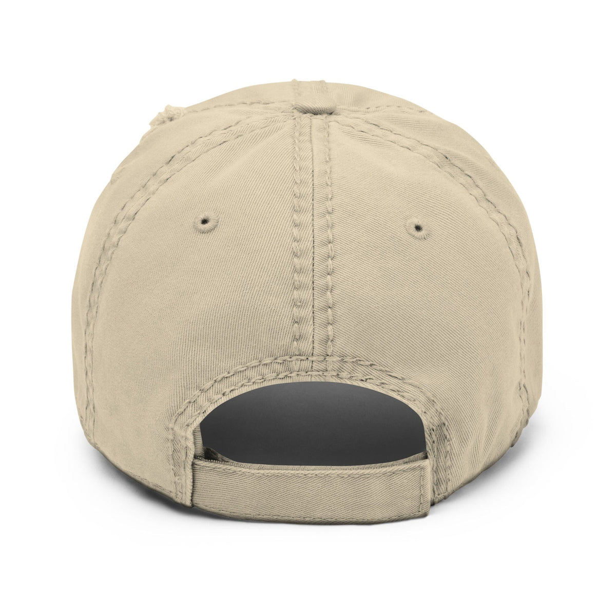 Distressed Dog Mom Embroidered Hat - Sydney So Sweet