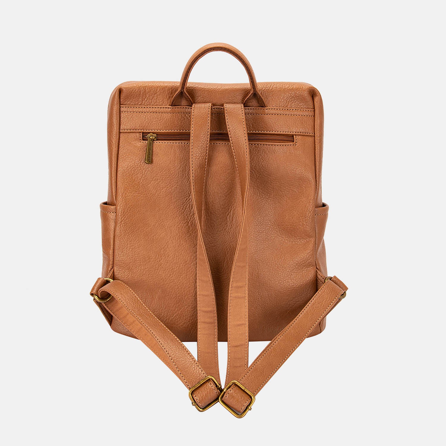 David Jones PU Leather Backpack Bag - Sydney So Sweet