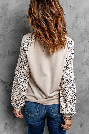 Pumpkin Graphic Round Neck Long Sleeve Top - Sydney So Sweet