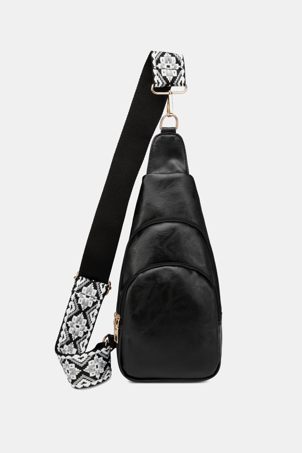 PU Leather Sling Bag - Sydney So Sweet