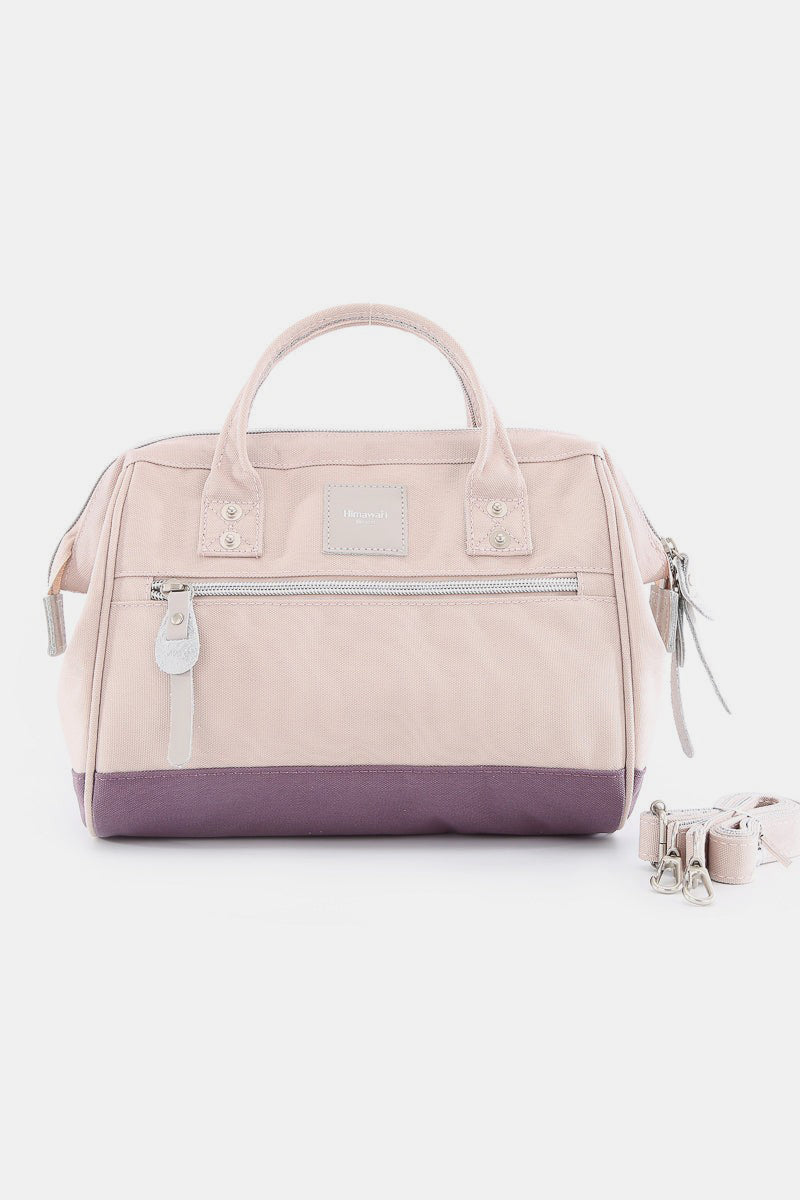 Himawari Waterproof Canvas Removable Strap Handbag - Sydney So Sweet