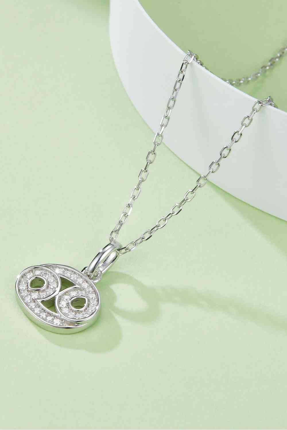 Moissanite Constellation Pendant Necklace - Sydney So Sweet