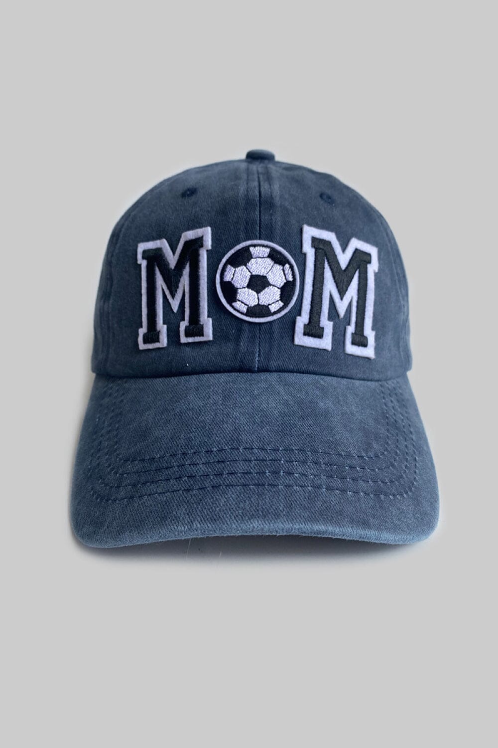 Soccer MOM Baseball Cap - Sydney So Sweet