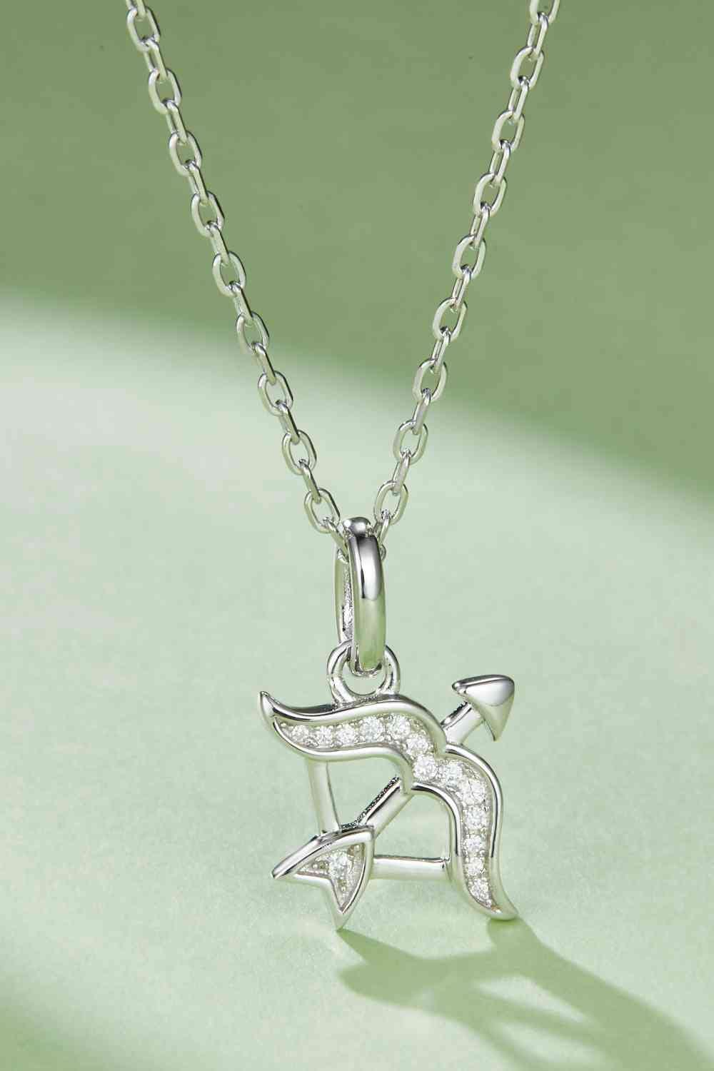 Moissanite Constellation Pendant Necklace - Sydney So Sweet