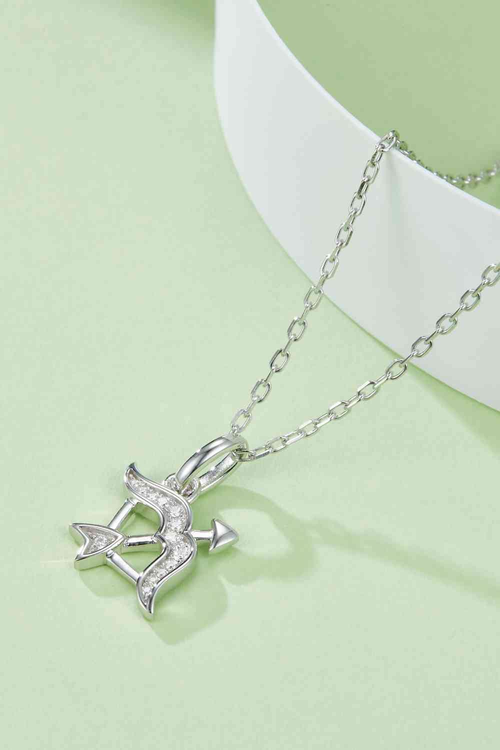 Moissanite Constellation Pendant Necklace - Sydney So Sweet