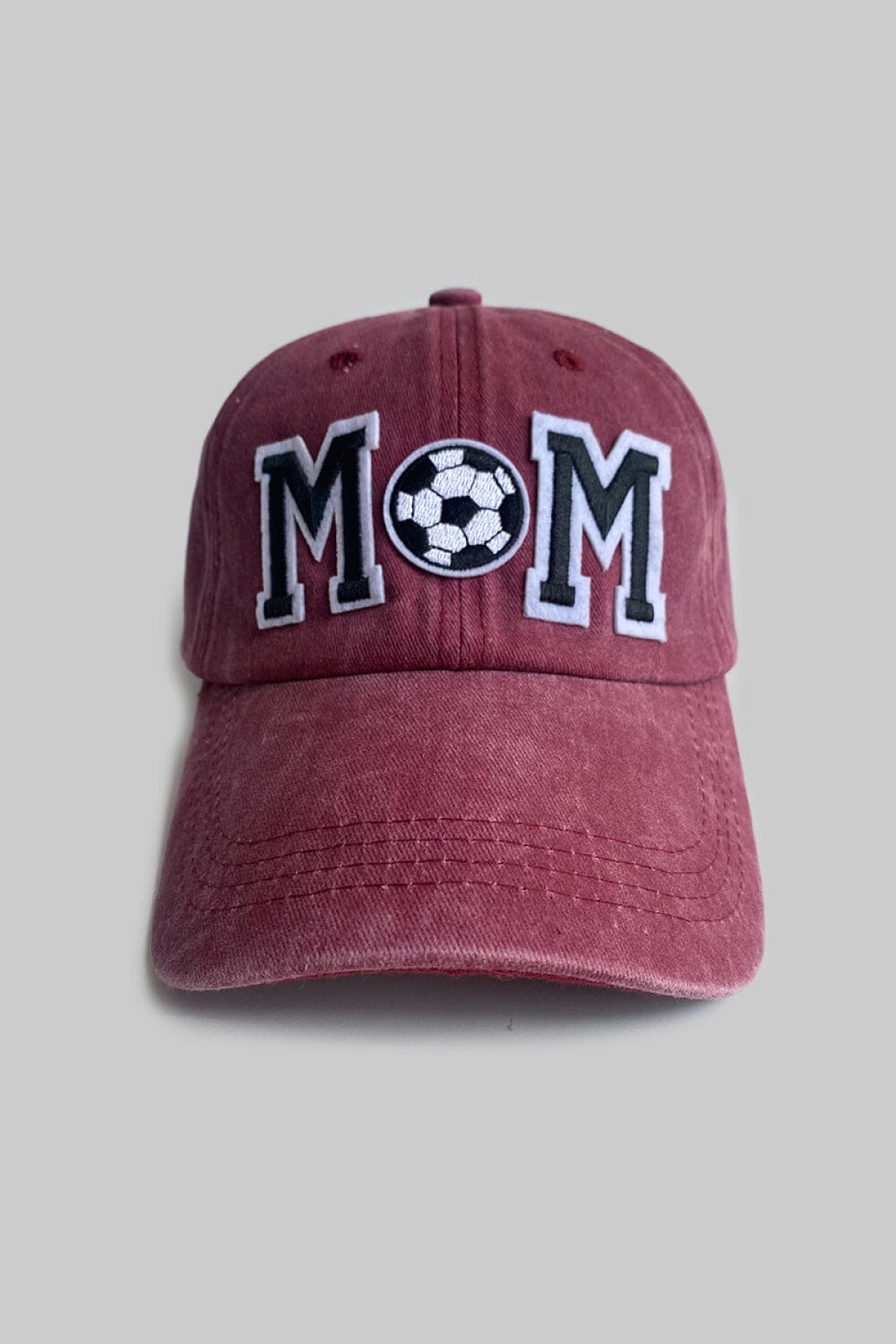 Soccer MOM Baseball Cap - Sydney So Sweet