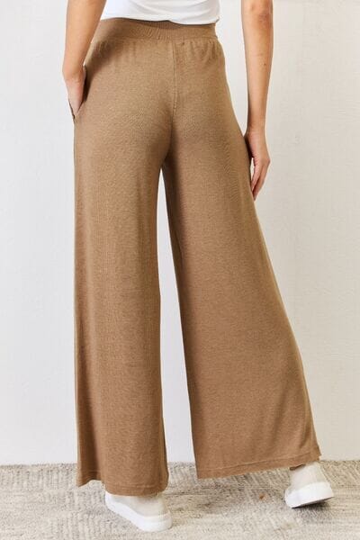 RISEN Ultra Soft Wide Leg Pants - Sydney So Sweet