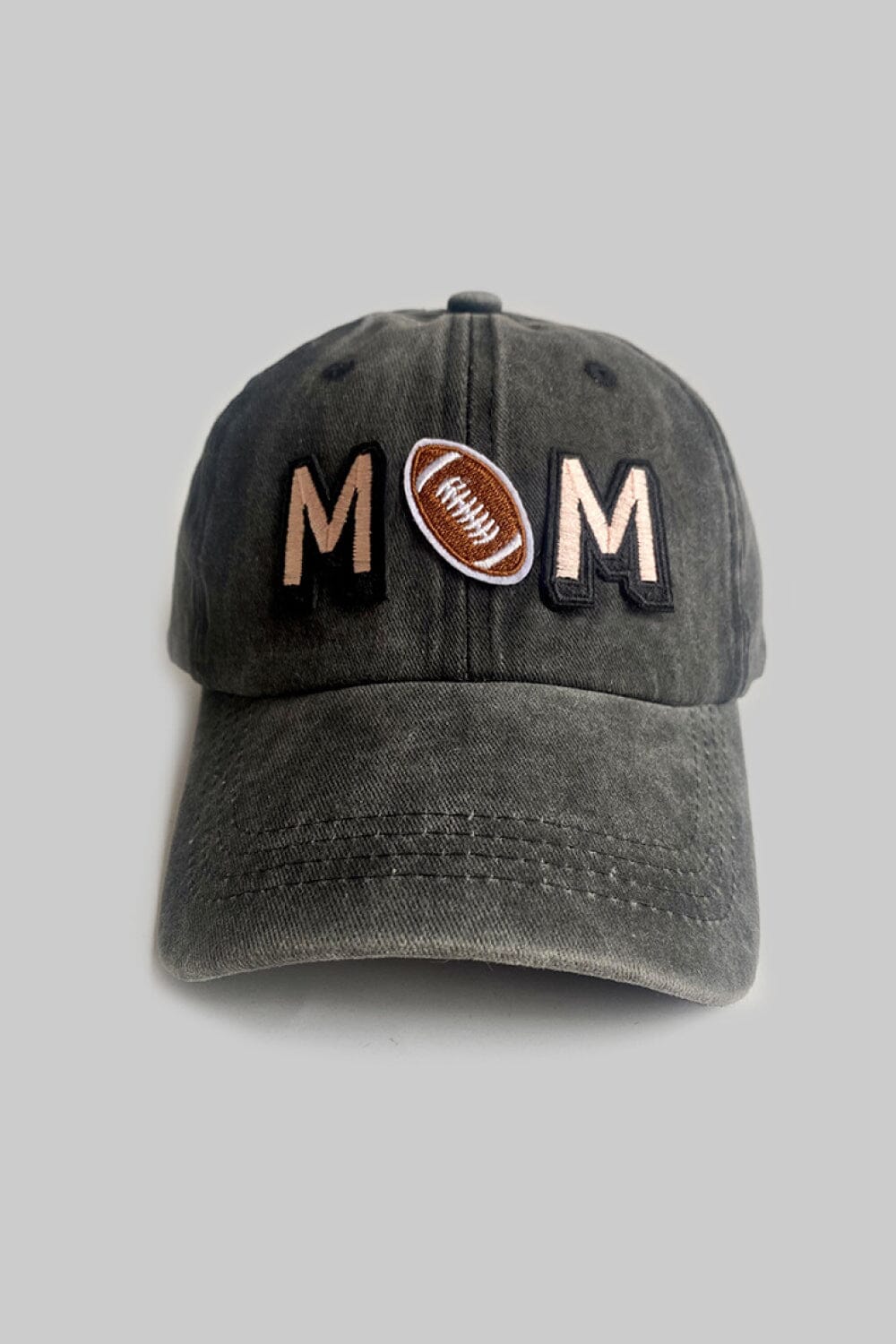 Football MOM Baseball Cap - Sydney So Sweet