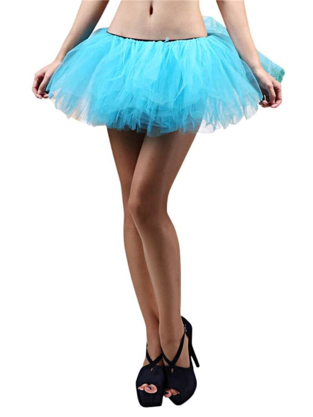tutu party dresses adults Amazon.com: Blazer Dress for Women Sexy V Neck Long Sleeve Ruffle Mesh Mini Tutu Tulle Dresses Party Club Black : Clothing, Shoes & Jewelry