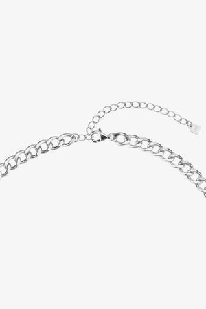 925 Sterling Silver Chain Necklace - Sydney So Sweet