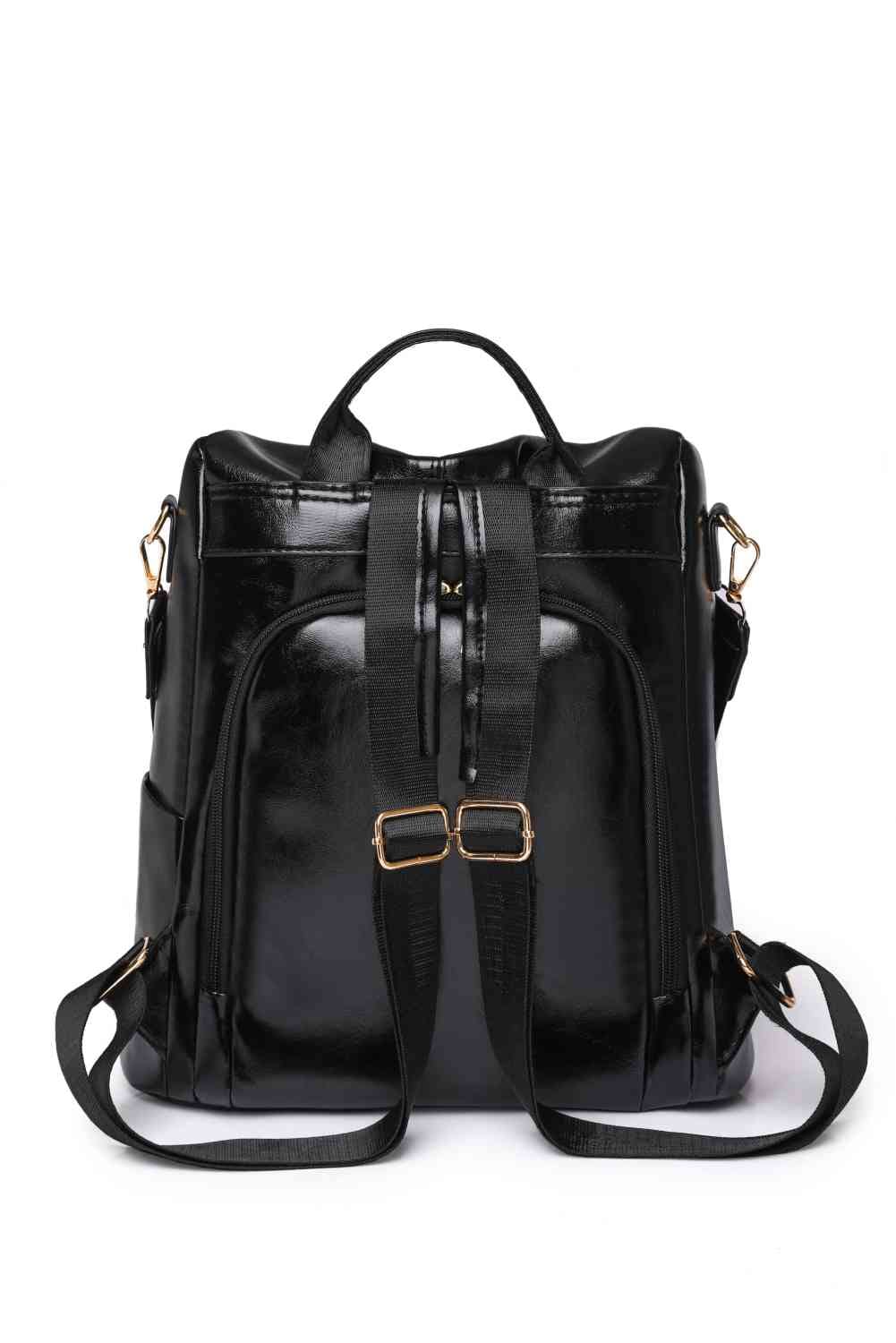 Zipper Pocket Backpack - Sydney So Sweet