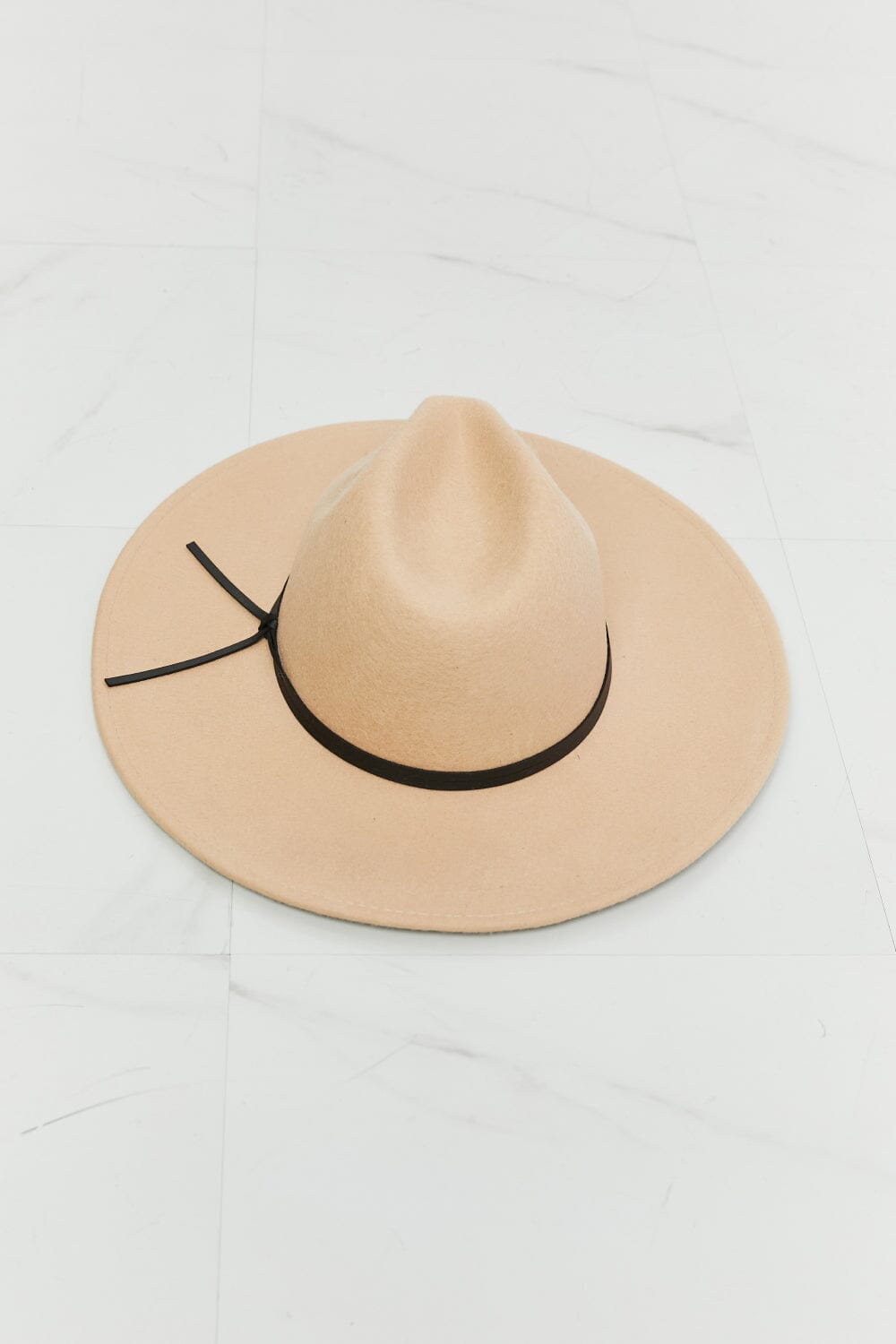 Fame Make It Work Fedora Hat - Sydney So Sweet