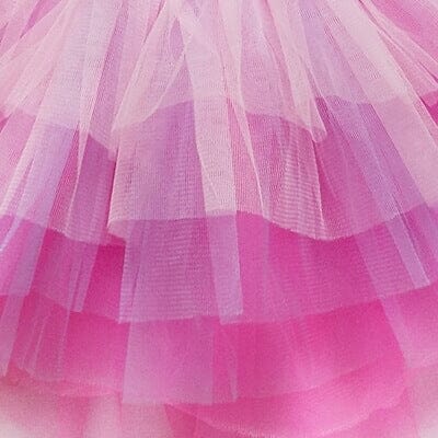 Pink, Lavender, Neon Pink 6 Layer Tutu Skirt Costume for Girls, Women, Plus - Sydney So Sweet