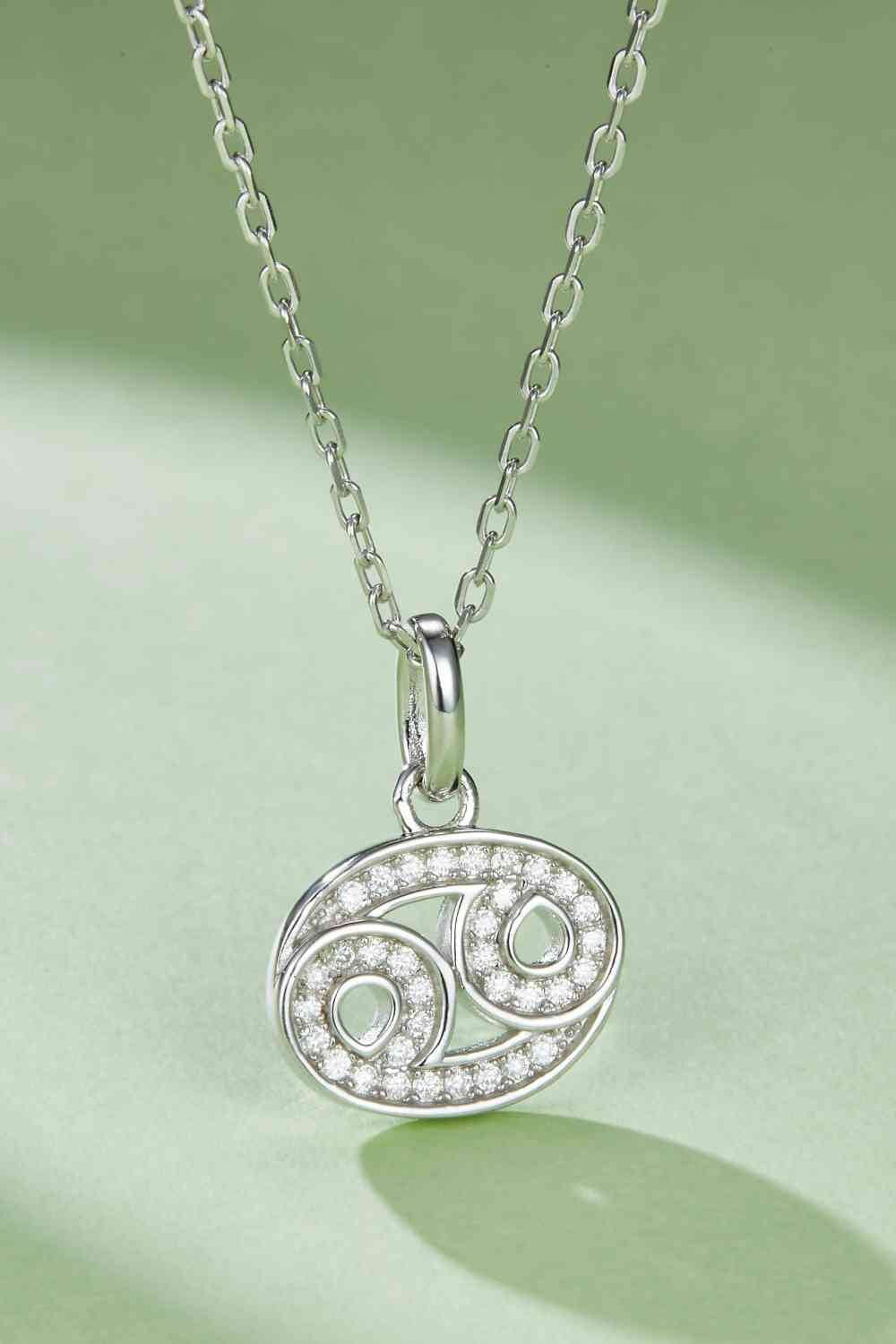 Moissanite Constellation Pendant Necklace - Sydney So Sweet