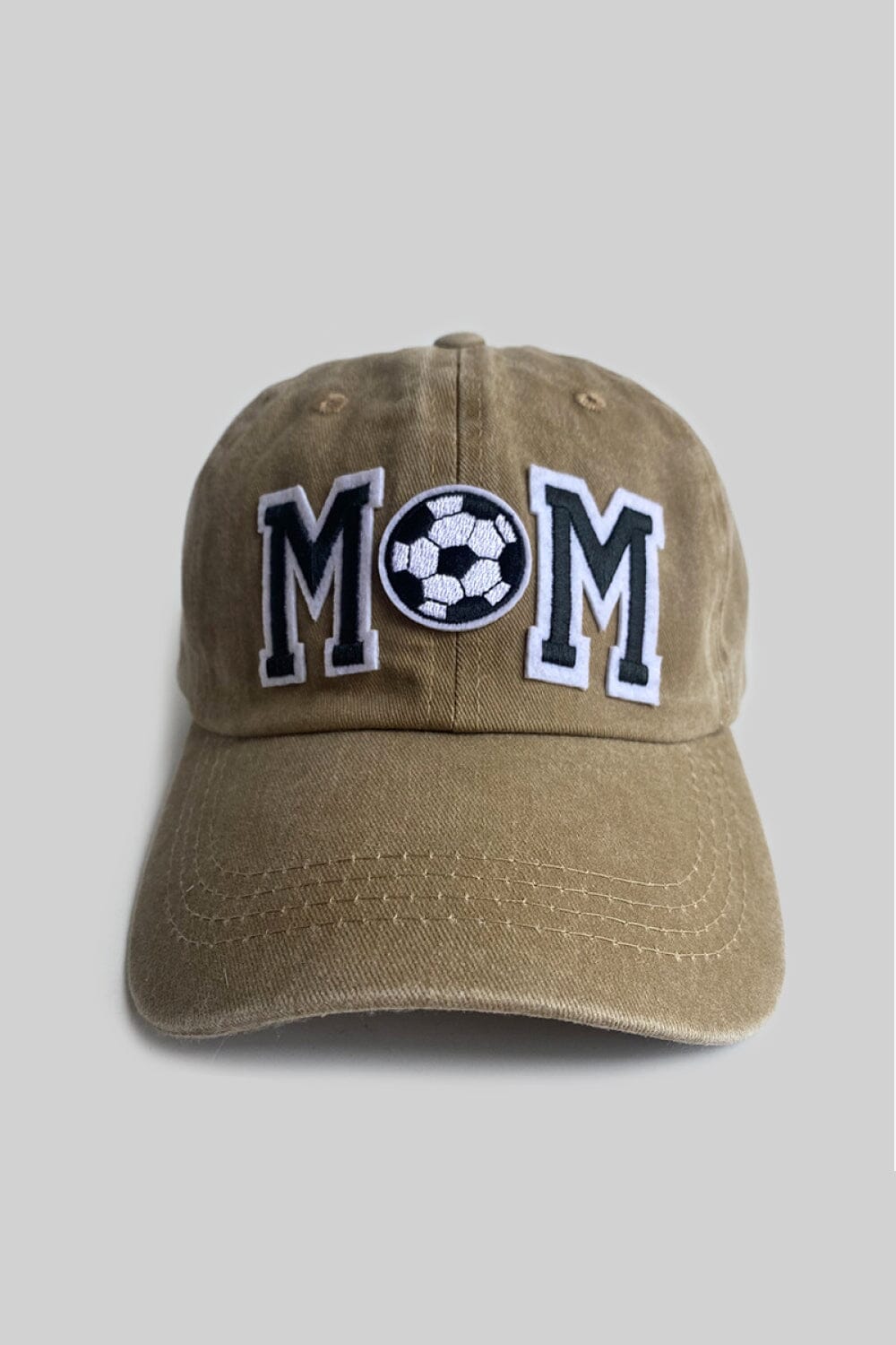 Soccer MOM Baseball Cap - Sydney So Sweet