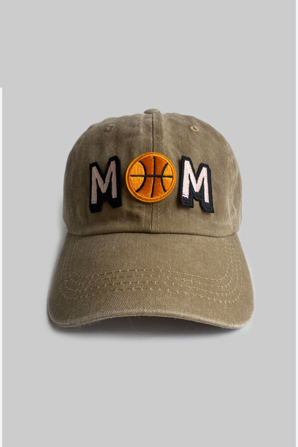 Basketball MOM Baseball Cap - Sydney So Sweet