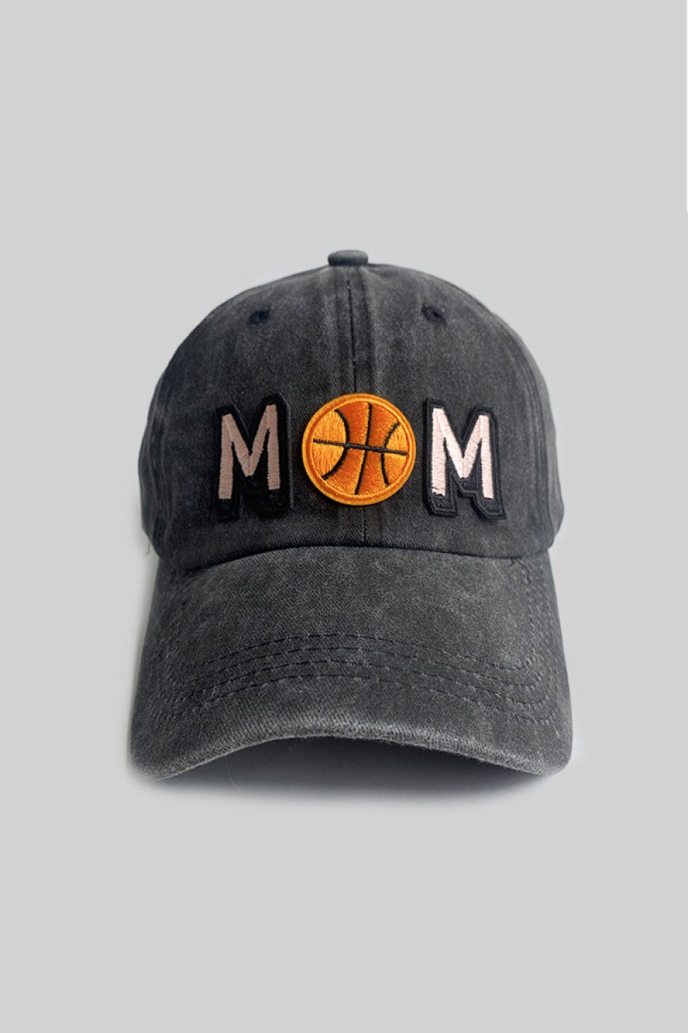 Basketball MOM Baseball Cap - Sydney So Sweet