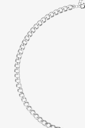 925 Sterling Silver Chain Necklace - Sydney So Sweet