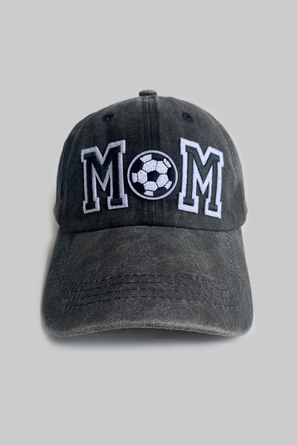 Soccer MOM Baseball Cap - Sydney So Sweet