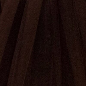 Brown Tutu Skirt for Adult - Women's Size 3-Layer Basic Ballet Costume Dance Tutus - Sydney So Sweet
