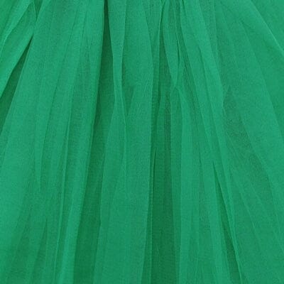 Green Tutu Skirt for Adult - Women's Size 3-Layer Basic Ballet Costume Dance Tutus - Sydney So Sweet