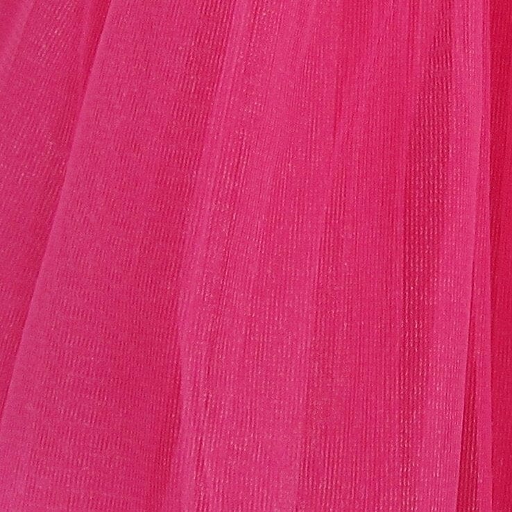 Hot Pink Tutu Skirt for Women – 3-Layer Tulle Ballet Skirt for Costume, Dress-Up, Dance, & Cosplay - Sydney So Sweet