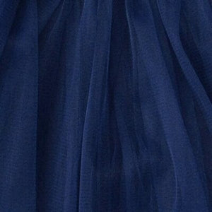 Navy Blue Tutu Skirt for Adult - Women's Size 3-Layer Basic Ballet Costume Dance Tutus - Sydney So Sweet