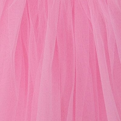 Pink Tutu Skirt for Adult - Women's Size 3-Layer Basic Ballet Costume Dance Tutus - Sydney So Sweet