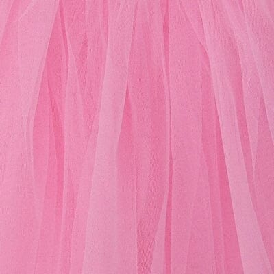 Pink tulle fabric texture top view Coral background Fashion feminine tutu  skirt flatlay female blog Stock Photo by Kawaii-S
