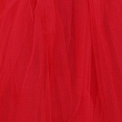 Red Tutu Skirt for Adult - Women's Size 3-Layer Tulle Skirt Ballet Costume Dance Tutus - Sydney So Sweet