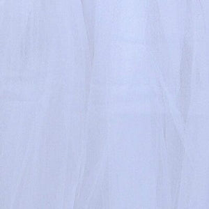 White Tutu Skirt for Adult - Women's Size 3-Layer Basic Ballet Costume Dance Tutus - Sydney So Sweet