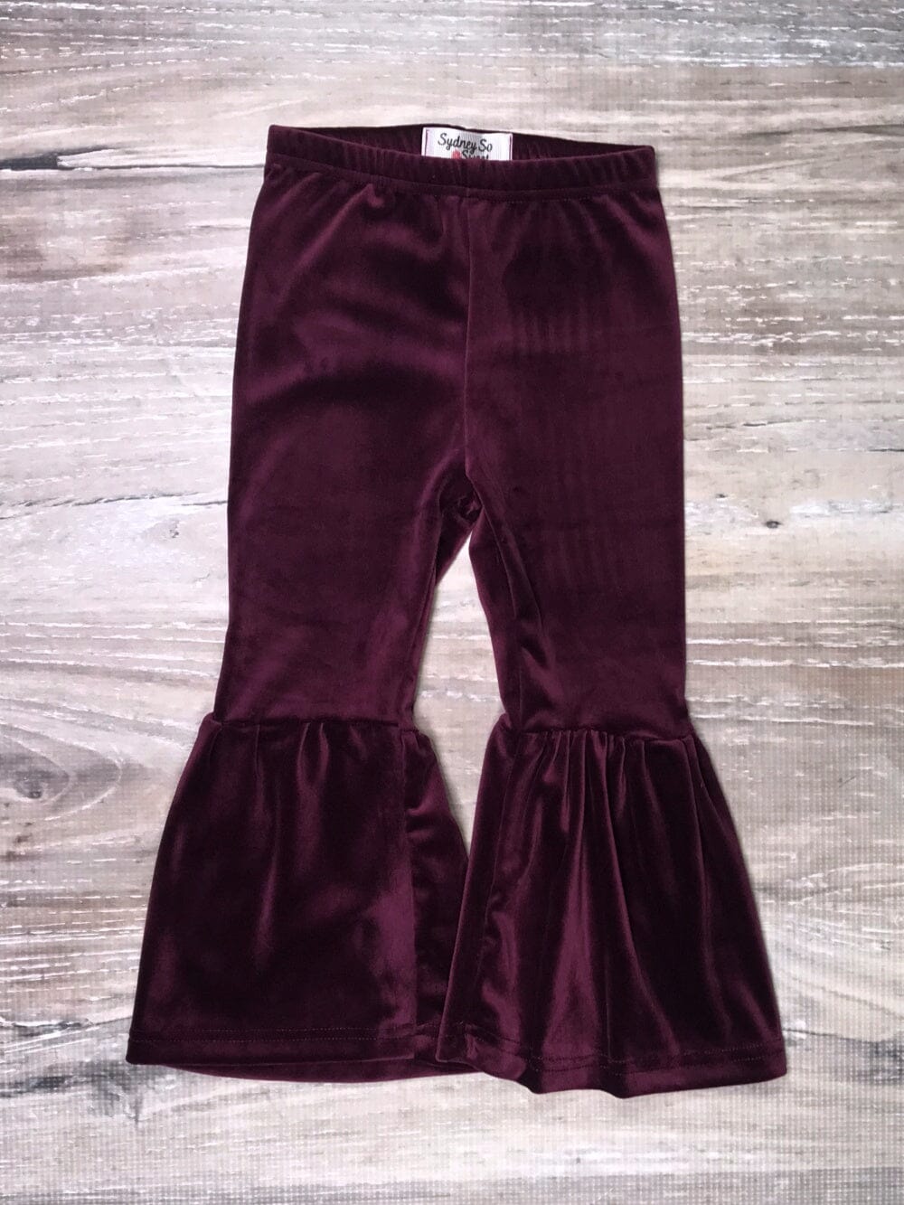 Chelsea & Violet Baby Girls 12-24 Months Pull-On Flare Denim Jeans |  Dillard's