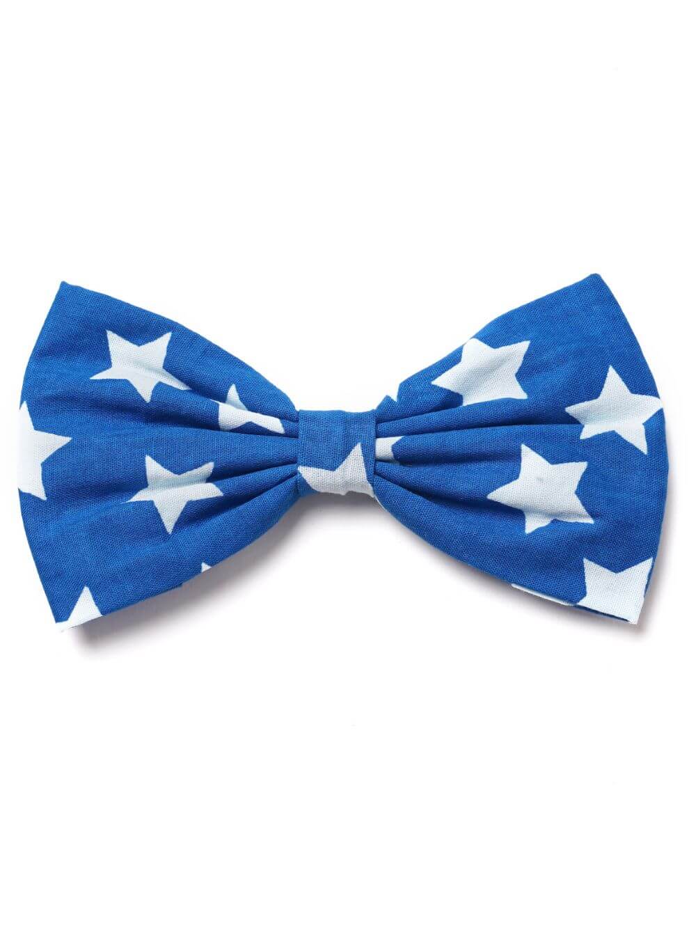 Dog Bow Tie - Patriotic American Flag - Sydney So Sweet