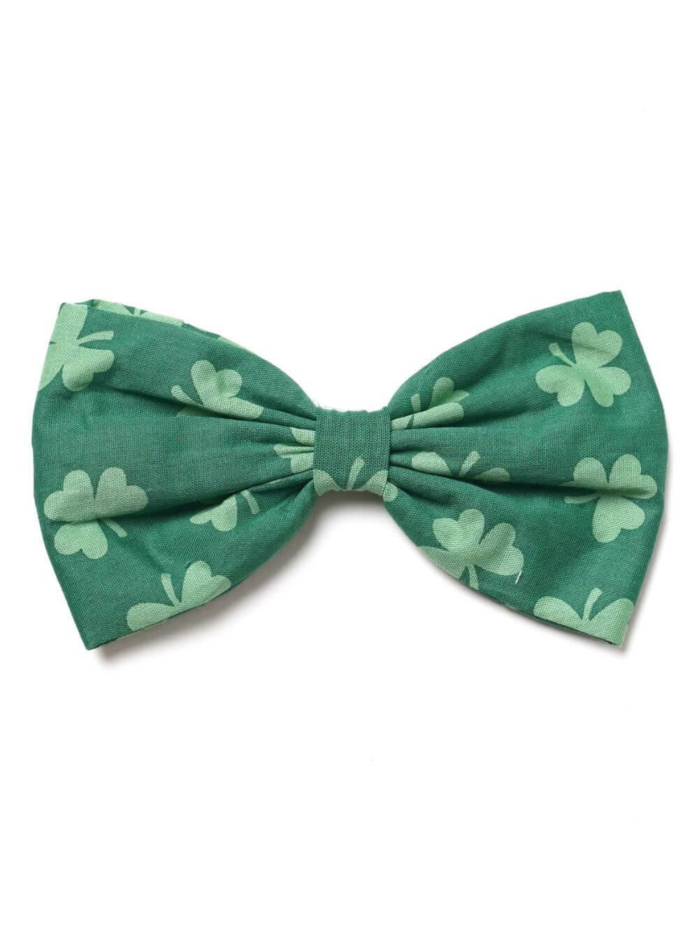 Dog Bow Tie - Shamrock Green - Sydney So Sweet