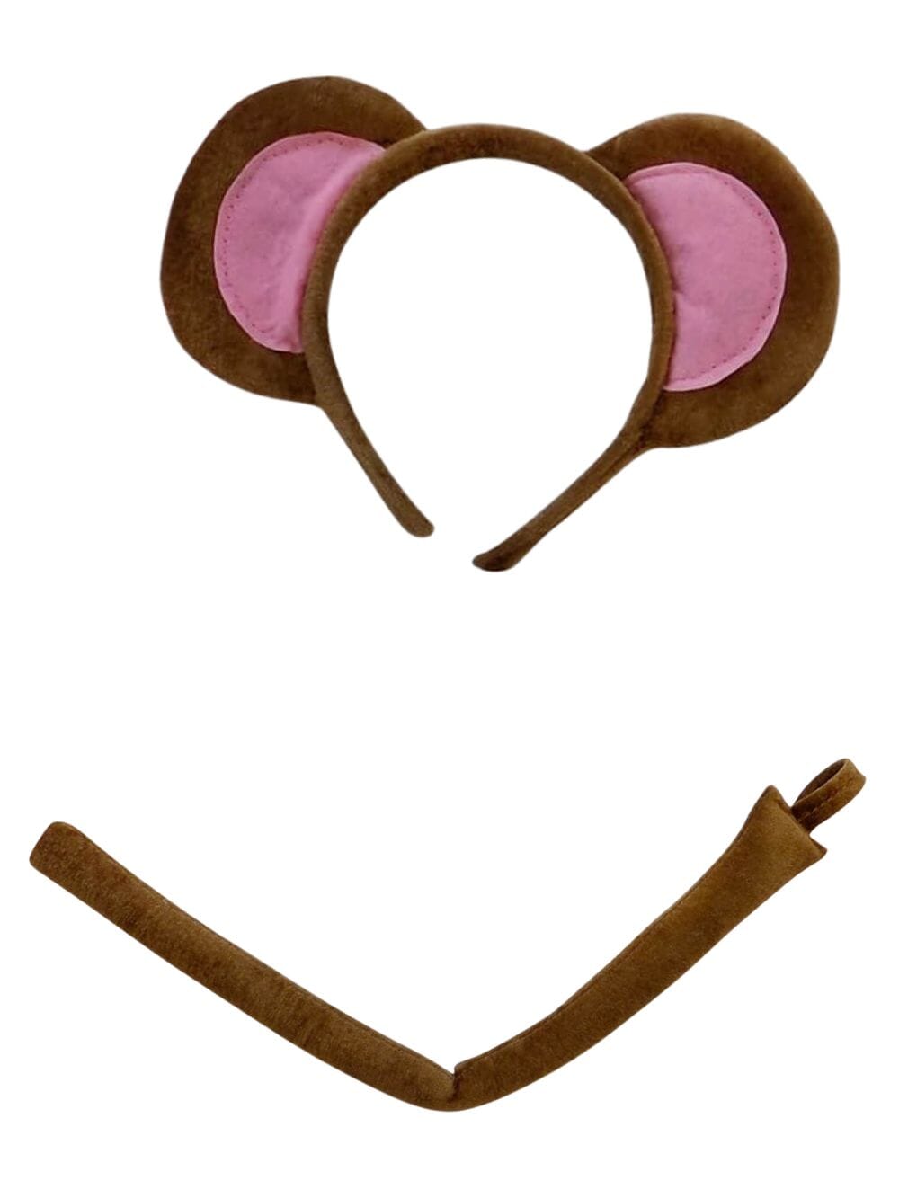 Monkey Headband, Kid or Adult Size Costume Accessories - Sydney So Sweet