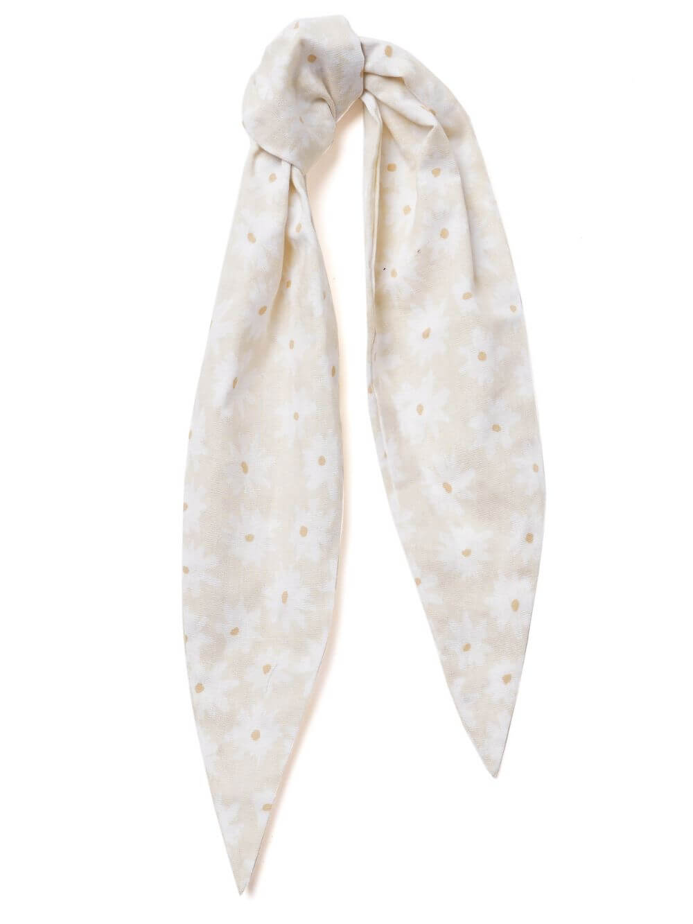 Hair Wrap - Honey Daisy Floral - Sydney So Sweet