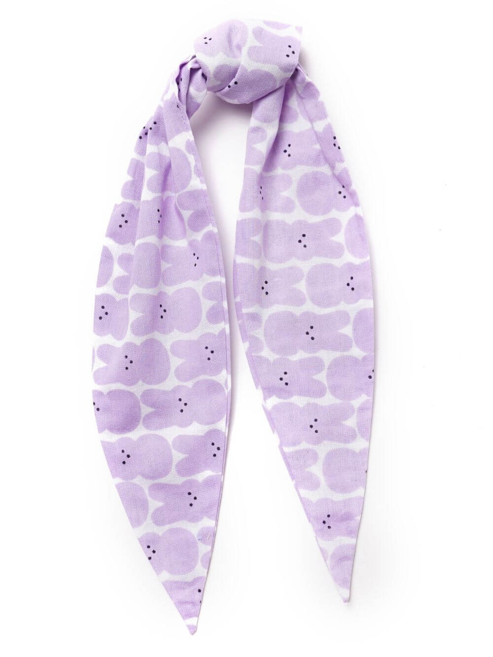 Hair Wrap - Lavender Easter Peep - Sydney So Sweet