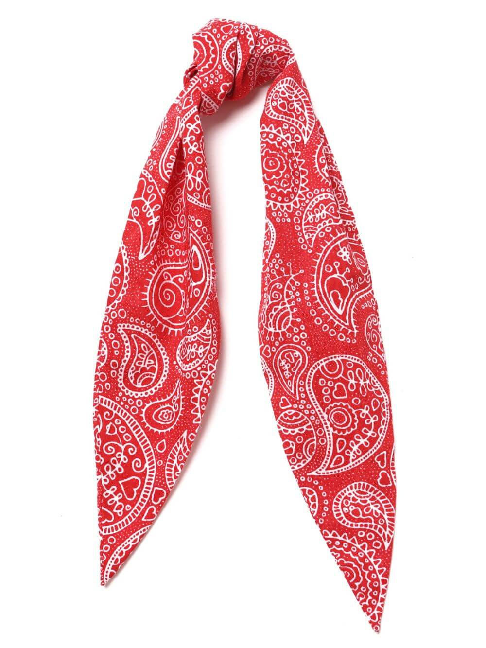 Hair Wrap - Rodeo Red - Sydney So Sweet