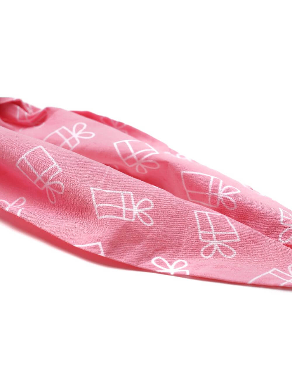 Hair Wrap - Birthday Gifted Pink - Sydney So Sweet