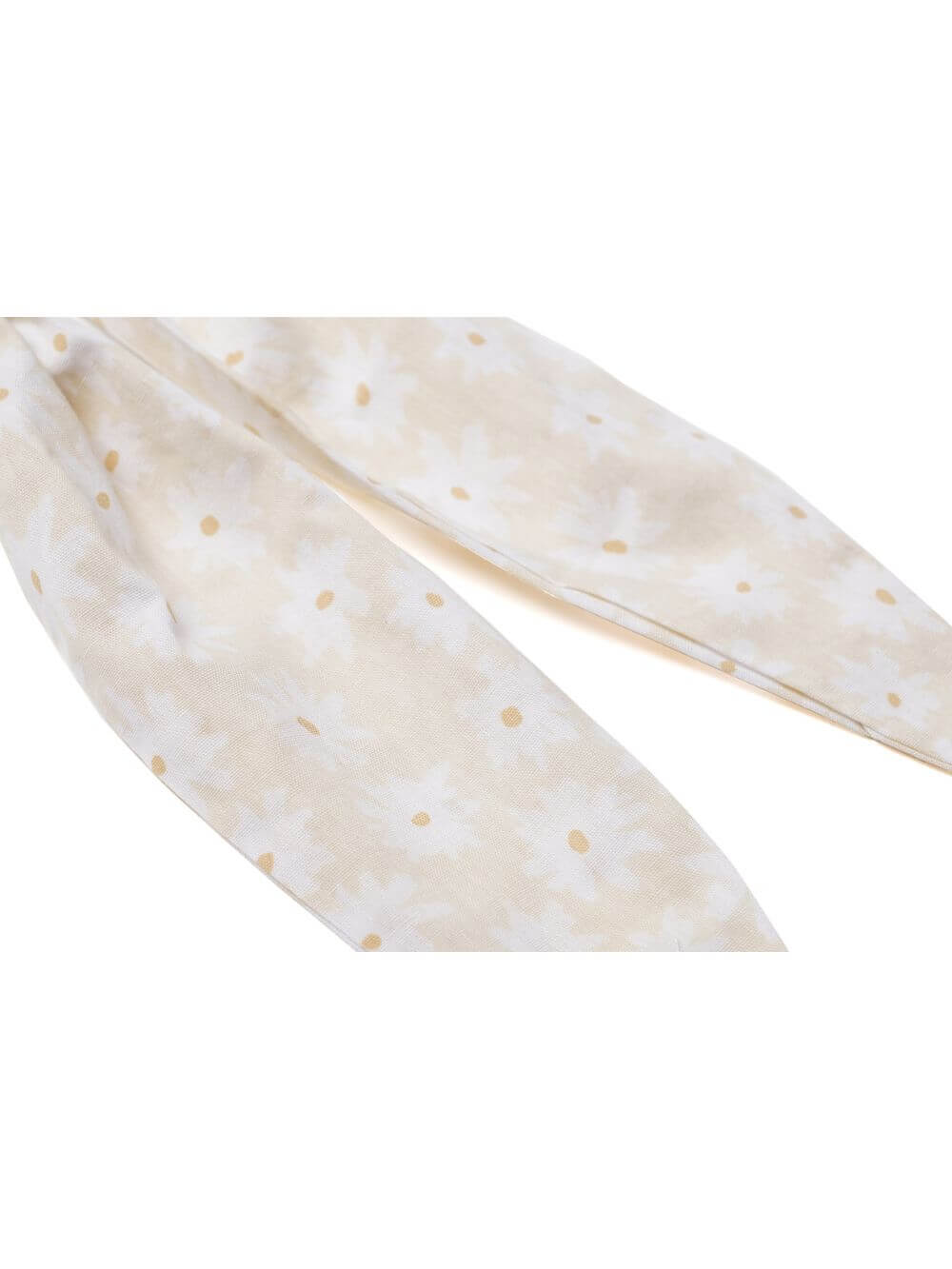 Hair Wrap - Honey Daisy Floral - Sydney So Sweet